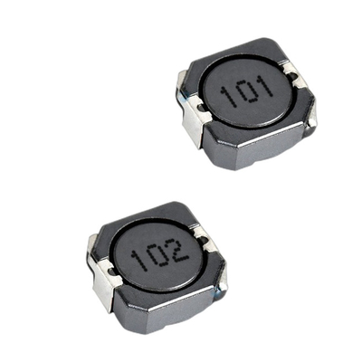 10uH 100uH 1mH SMD 보호 전력 인덕터 윙링 인덕턴스 표면 장착