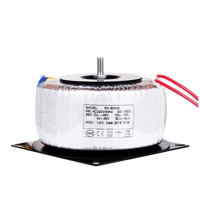 12V 0 12V 토로이드 트랜스포머 24V 0 24V