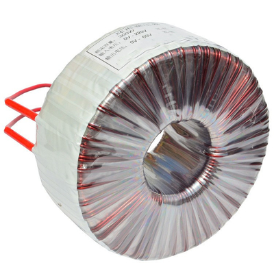 12v 24v 트랜스포머 20w에서 300w 오디오 증폭기용 토로이드 트랜스포머