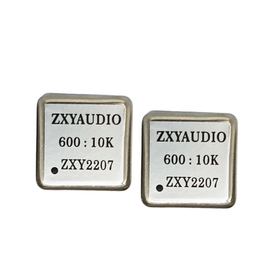 높은 투명성 오디오 트랜스포머 페르말로이 ZXY2207-600:600 10K:10K 10K:600