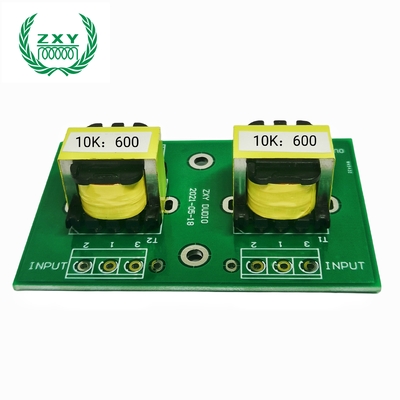 PCB 마운트 2207 Permalloy Audio Transformer 600 : 600 10k : 10k 10k : 600