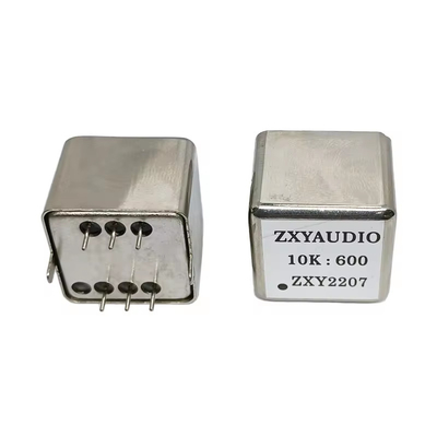 ZXY2207 퍼말레이 600:600/10K:10K /600:10K/10K:600 오디오 격리 변압기