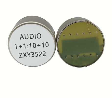 ZXY3522 1+1:10+10 퍼말레이 오디오 트랜스포머 오디오 격리 트랜스포머