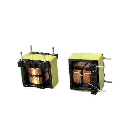 13.7X12.3X12.2MM 수직 EE13 전원 전환용 고주파 트랜스포머