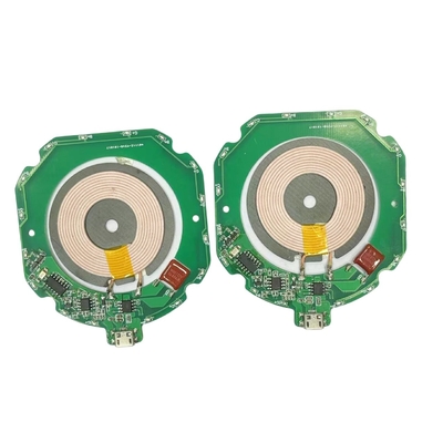 맞춤형 싱글 와일딩 PCB 1 코일 무선 충전 코일 15W/10W/7.5W