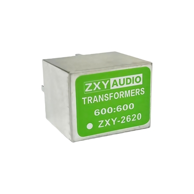 ZXY2620 600:600 퍼말로이 오디오 트랜스포머 오디오 증폭기 전류 소리를 감소