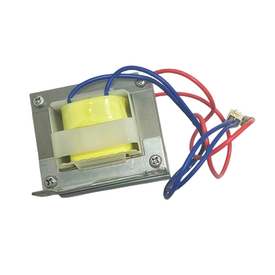 맞춤형 EI66 낮은 주파수 전원 공급 트랜스포머 사각형 인버터 110V 220V