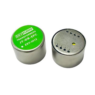 ZXY3012 JT-DB-EPC 퍼멀로이 오디오 변압기 고절연 차폐 커버