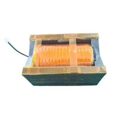 PQ Series High-Frequency Transformer for Fast-Charging with High-Power Density and High Conversion Efficiency