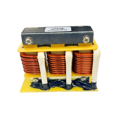 EI80 코어 3상 리액터 60A 11.5uH 380V 400V 인버터용 저손실 라인 초크