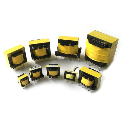 220v AC 헬리콥터 트랜스 EE55 고주파 60w 아철산염 코어 변압기
